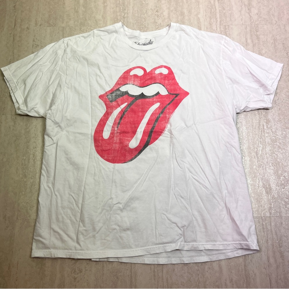 Bravado The Rolling Stones graphic tee shirt 2XL